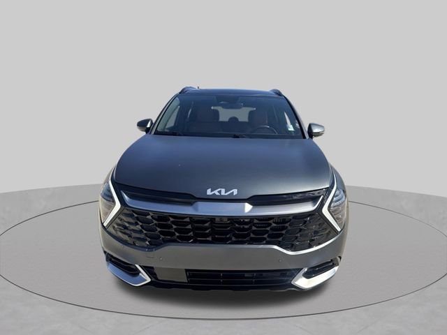 Certified Used 2025 Gray Kia SX-Prestige image 6