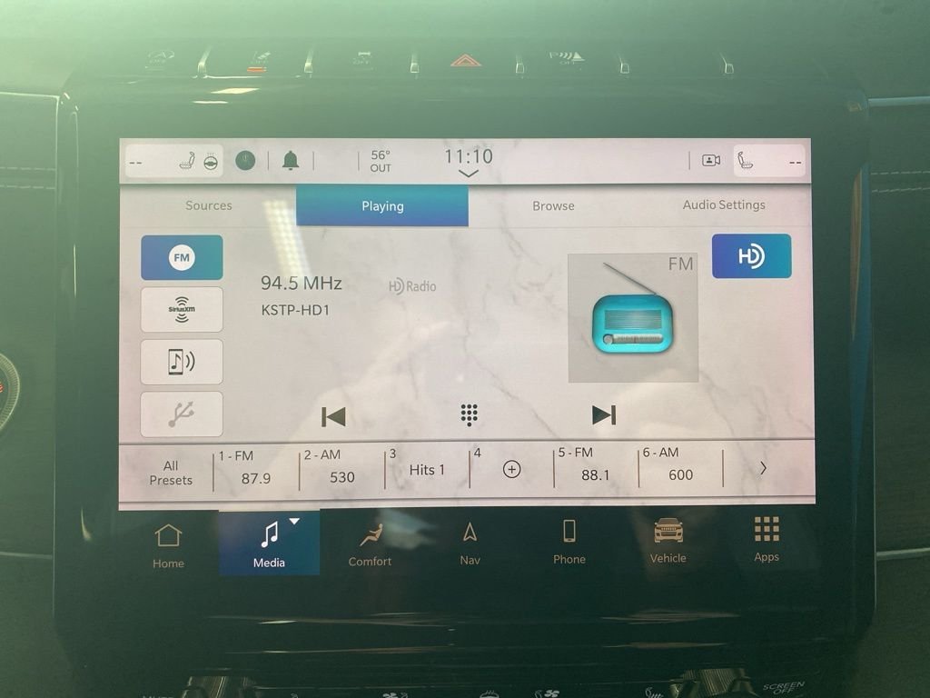 Used 2021 Jeep Grand Cherokee L Overland with VIN 1C4RJKDG2M8177597 for sale in Elk River, Minnesota