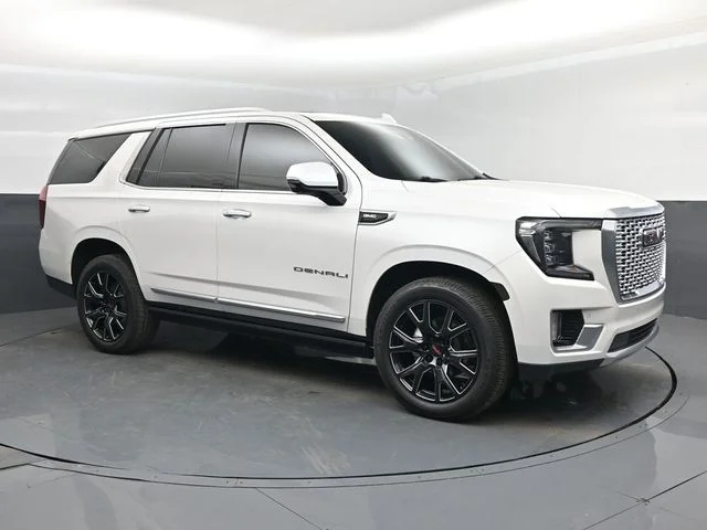 2021 GMC Yukon 2021 GMC Yukon Denali 4D Sport Utility