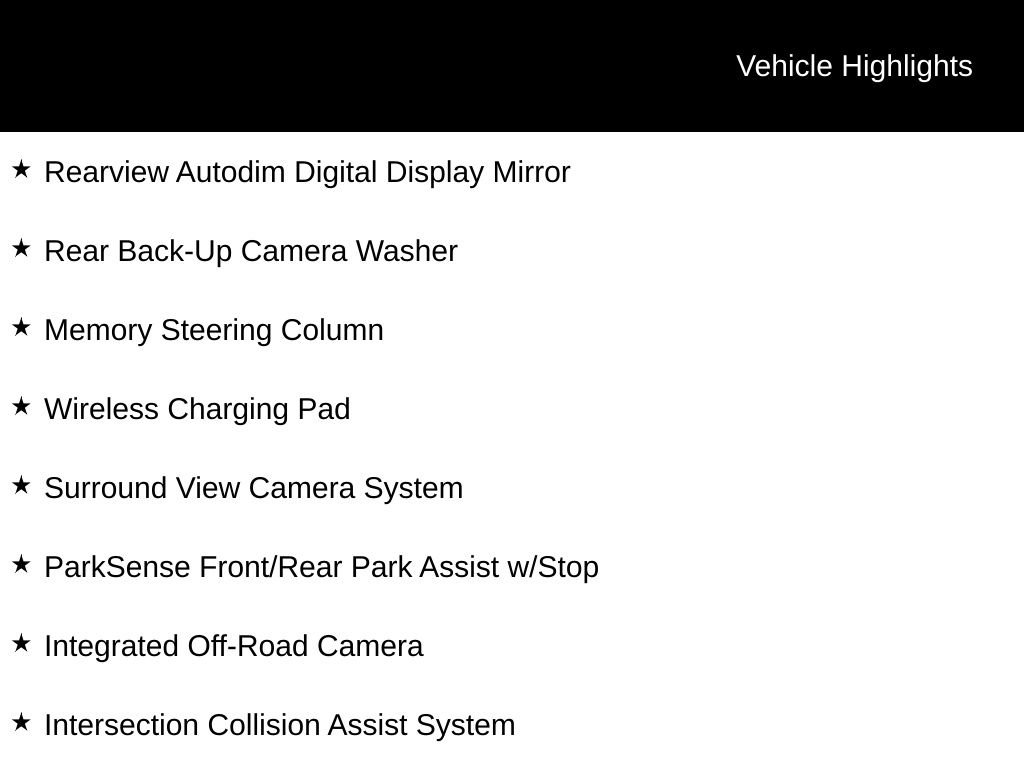 Used 2024 Black Jeep Limited image 6