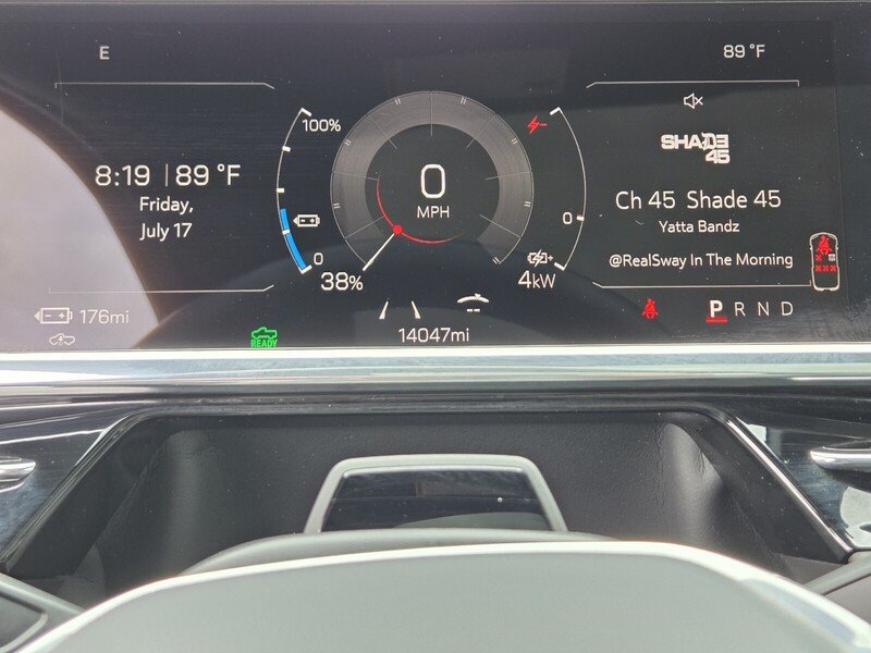 Used 2026 Gray GMC Denali image 29