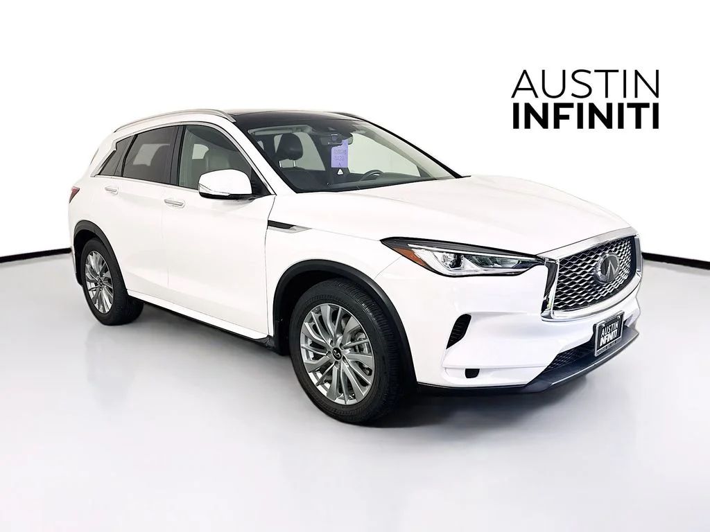2023 INFINITI QX50 Luxe
