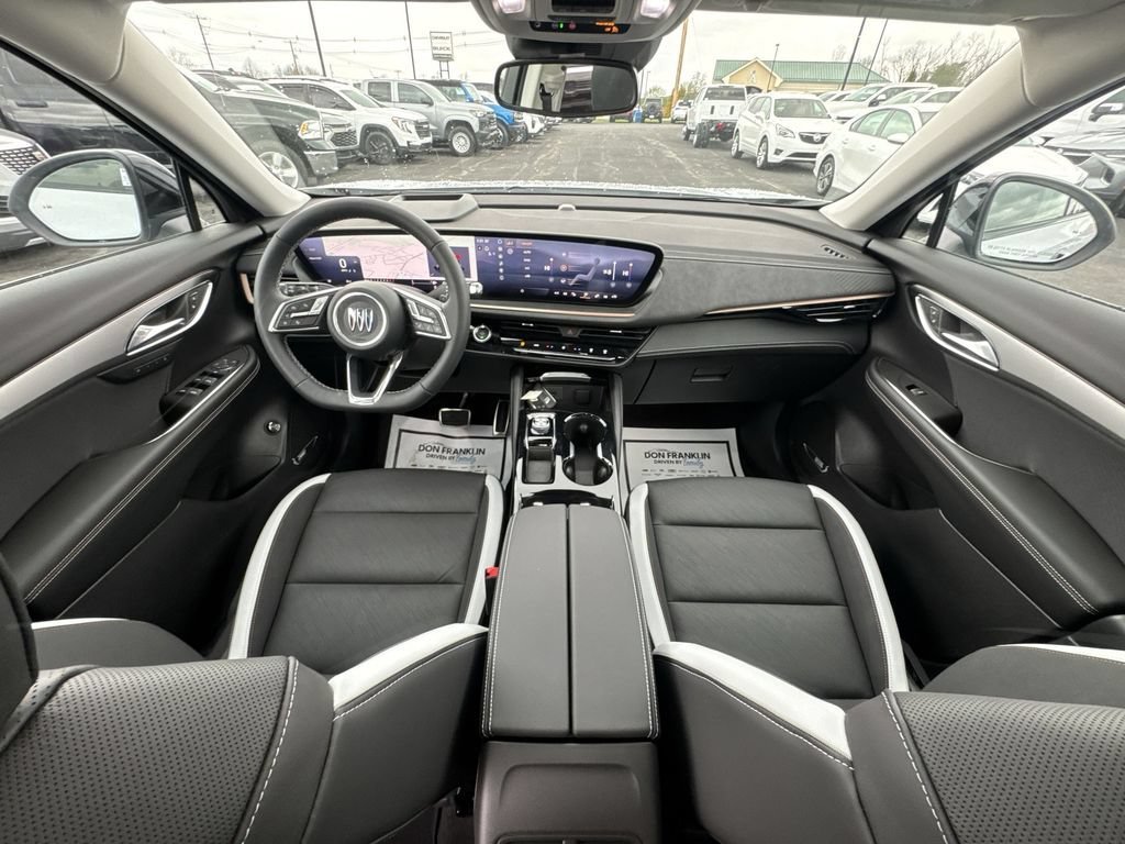 2026 Buick Envision Sport Touring - Photo 21