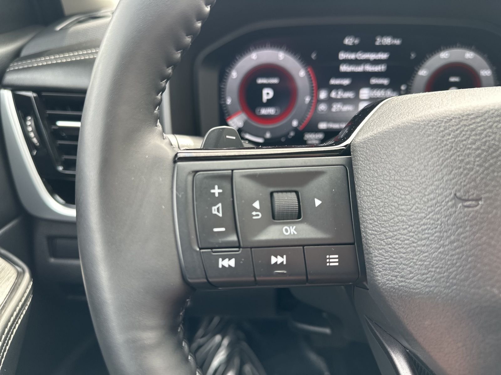 Certified Used 2025 Gray Nissan SL image 46