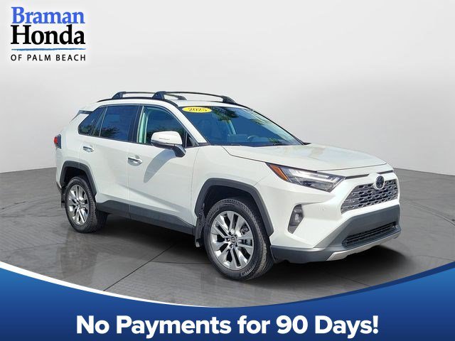 2025 Toyota RAV4 Limited