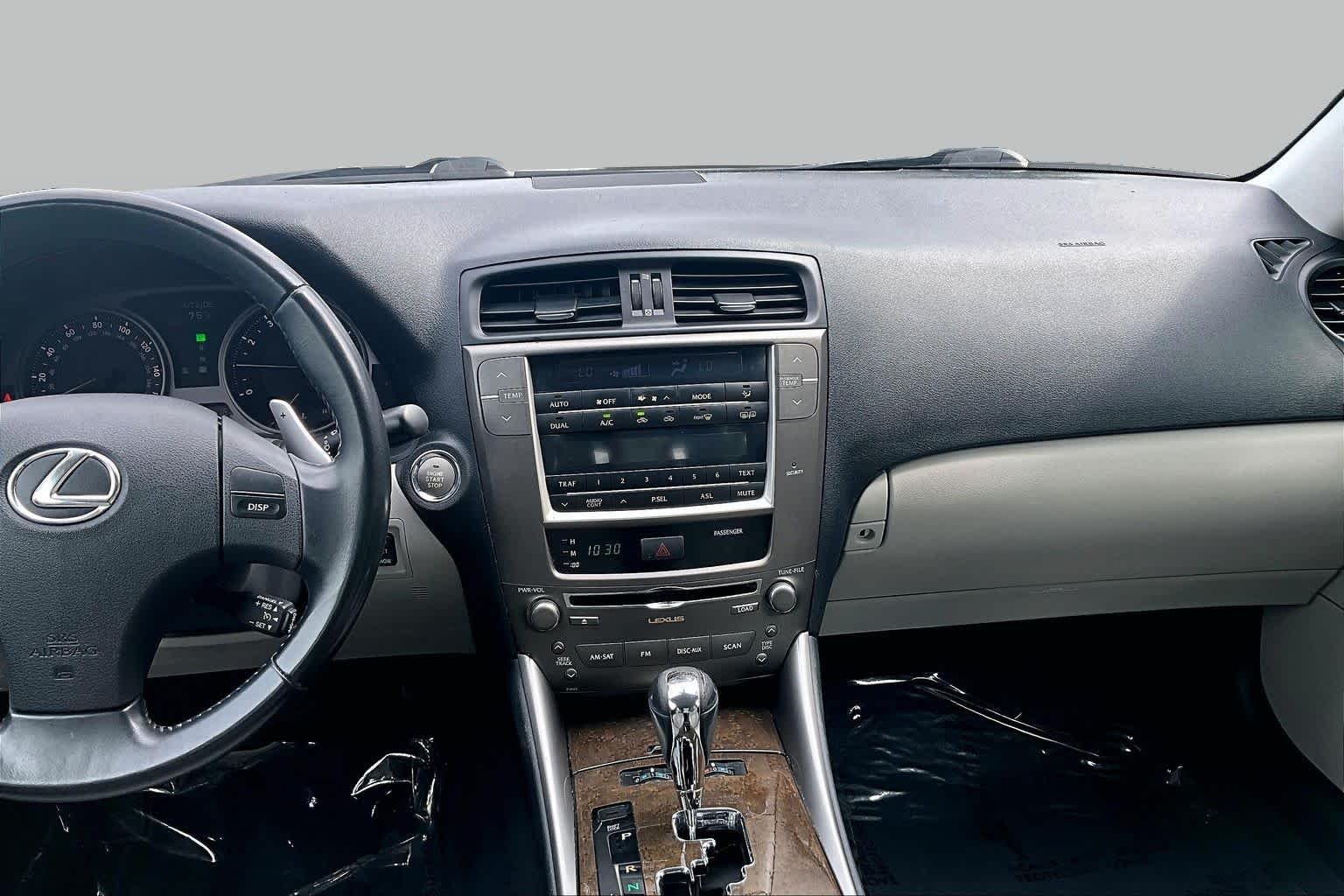 Used 2009 Smoky Granite Mica Lexus  image 6
