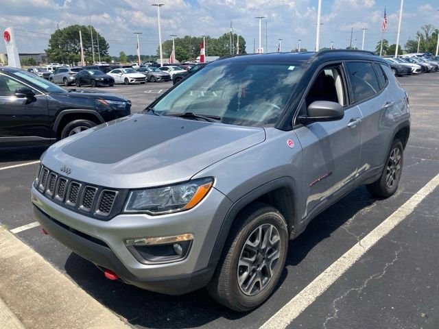 2021 Jeep Compass Trailhawk 4X4's photo