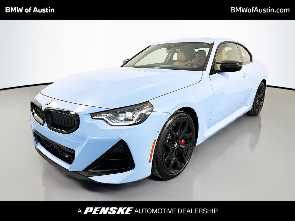 2026 BMW 2 Series M240i