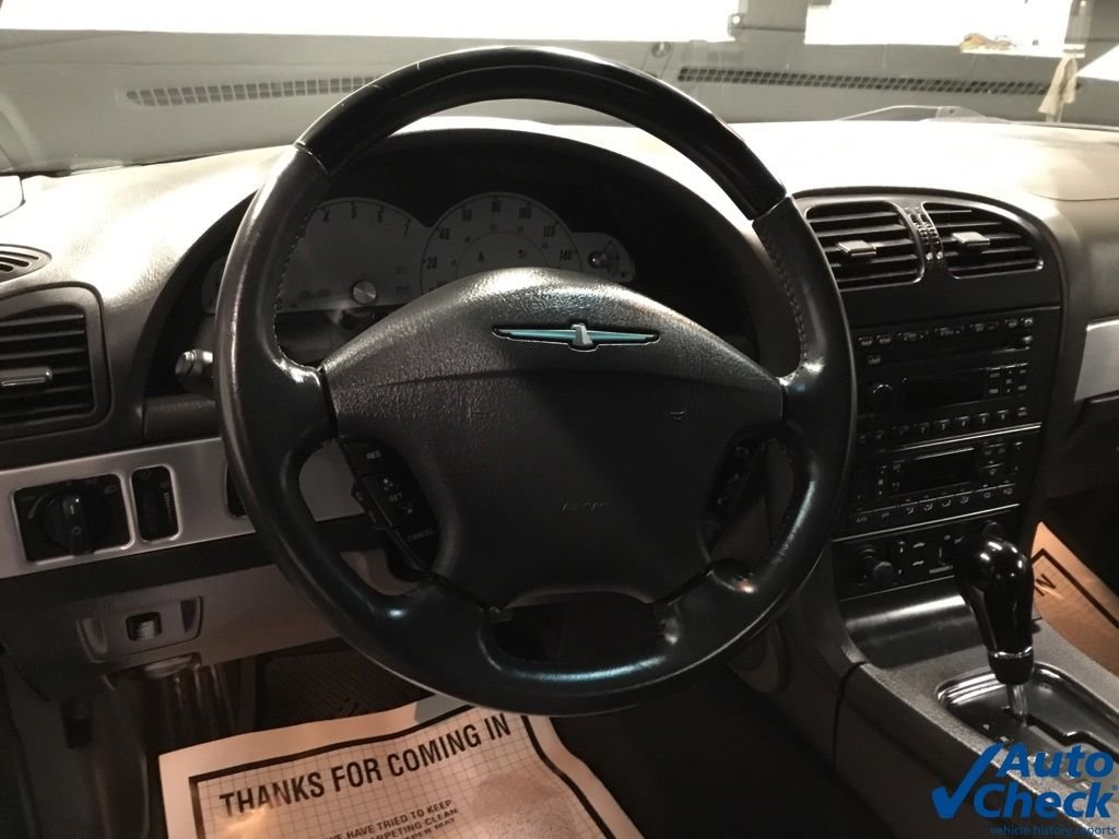2002 Ford Thunderbird Deluxe - Photo 33