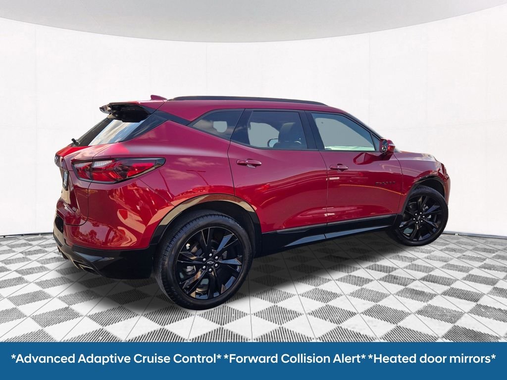 2019 Chevrolet Blazer RS - Photo 24