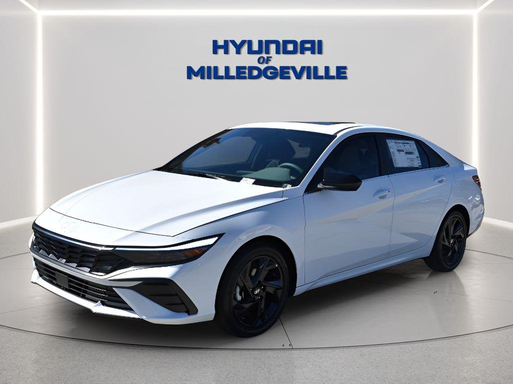 2026 Hyundai Elantra