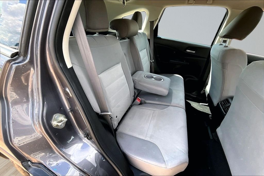 Used 2016 Gray Honda LX image 23