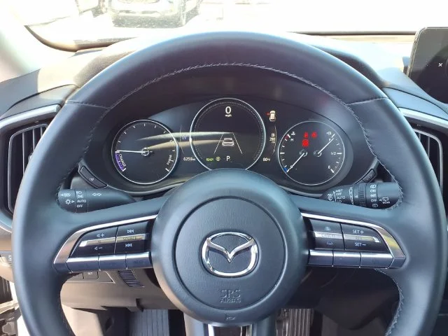 Certified Used 2026 Gray Mazda Premium image 13
