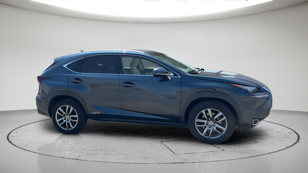Used 2015 Blue Lexus 300h image 7