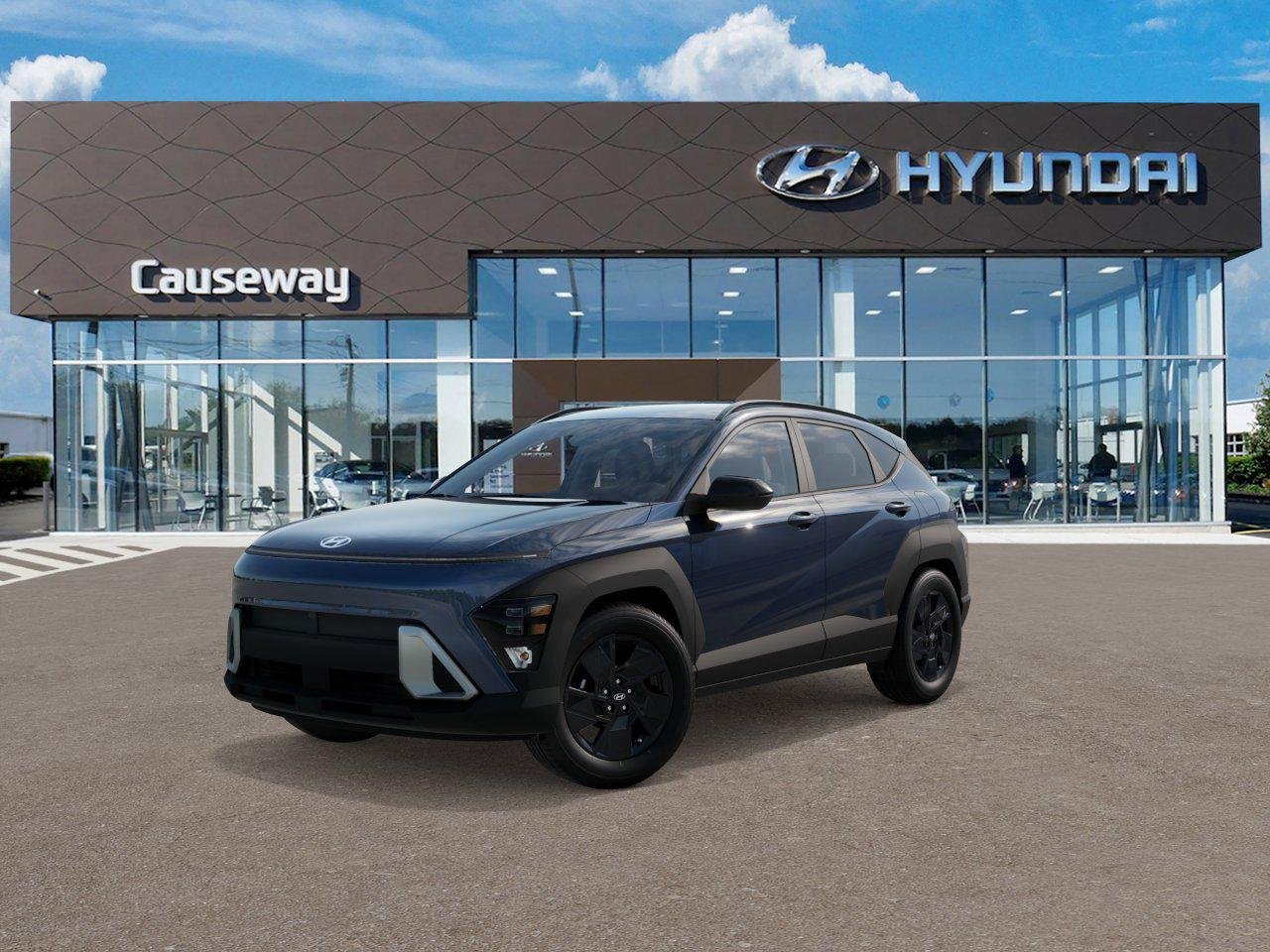 2027 Hyundai Kona