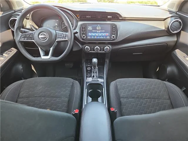 Used 2024 KAD Gun Metall Nissan SV image 13
