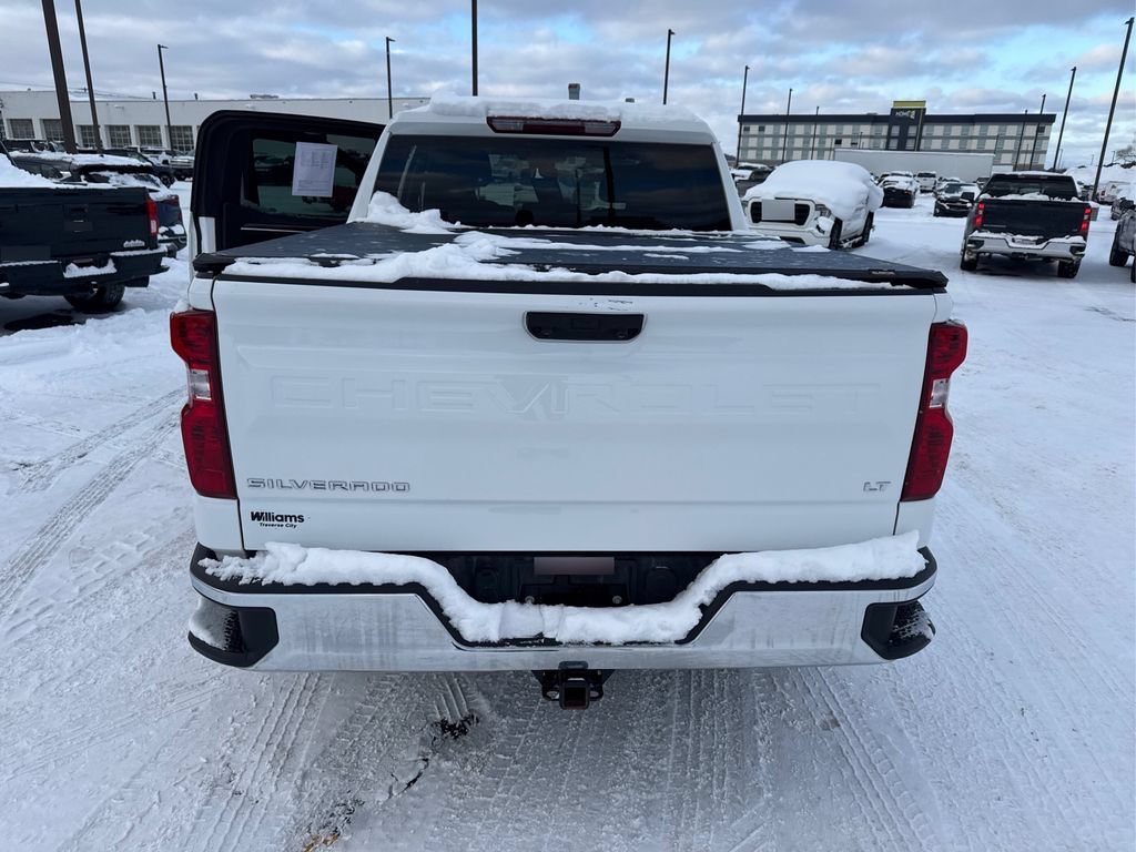 2024 Chevrolet Silverado 1500 LT - Photo 22