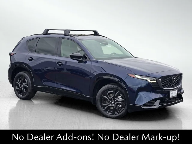2026 Mazda CX-5 2.5 S Premium AWD