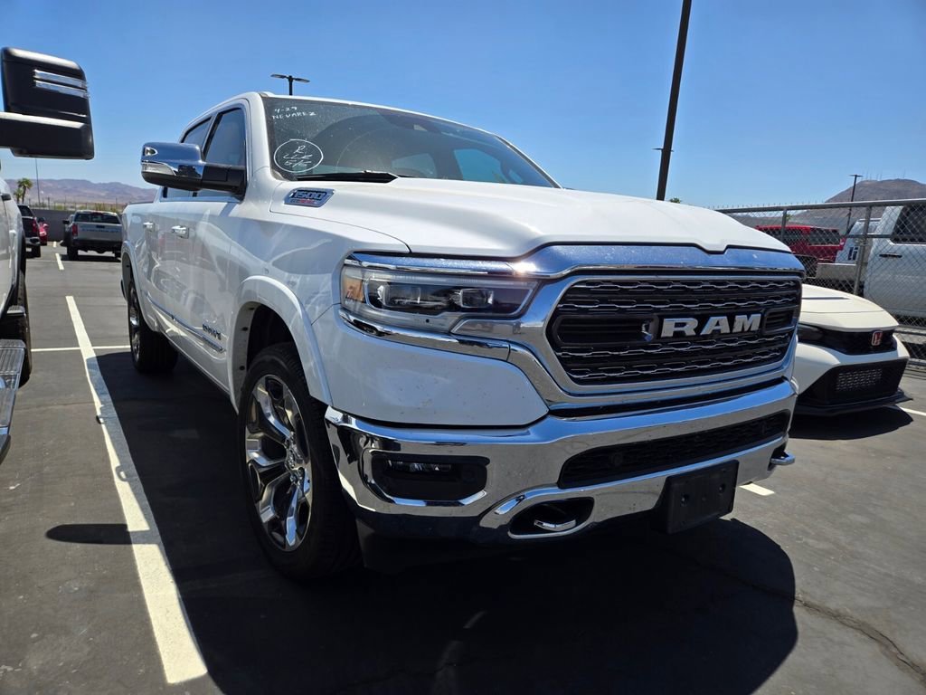 2021 RAM 1500 Limited Crew Cab 5'7's photo