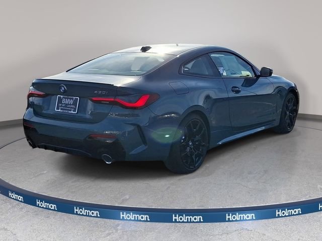 New 2026 Cape York Green Metallic BMW 430i xDrive image 4