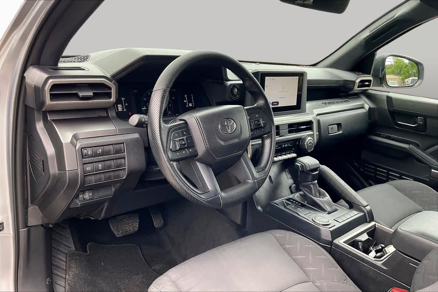 Used 2026 Celestial Silver Metallic Toyota SR5 image 17