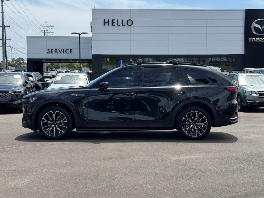 Certified Used 2025 Jet Black Mazda Premium image 7