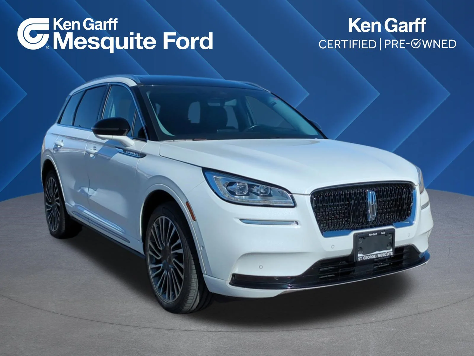 2022 Lincoln Corsair Reserve AWD's photo
