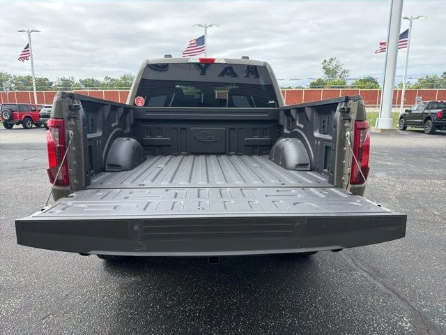 New 2026 Marsh Gray Ford STX® image 5