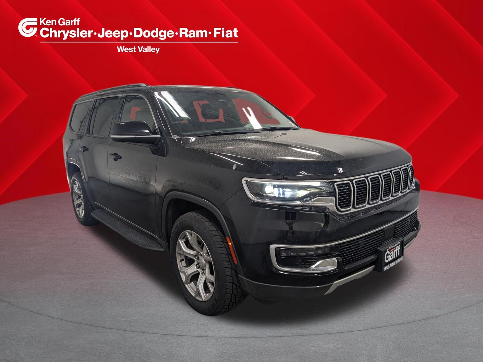 2022 Jeep Wagoneer