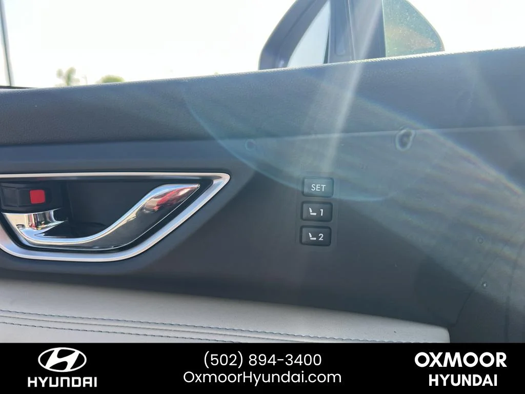 Used 2019 Crimson Red Pearl Subaru Limited image 9