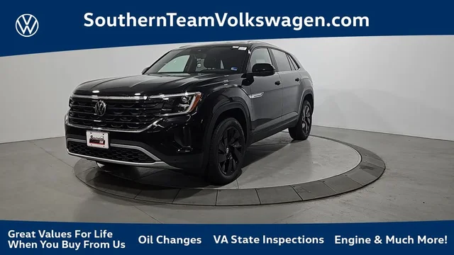 2026 Volkswagen Atlas Cross Sport 2.0T SE w/Technology