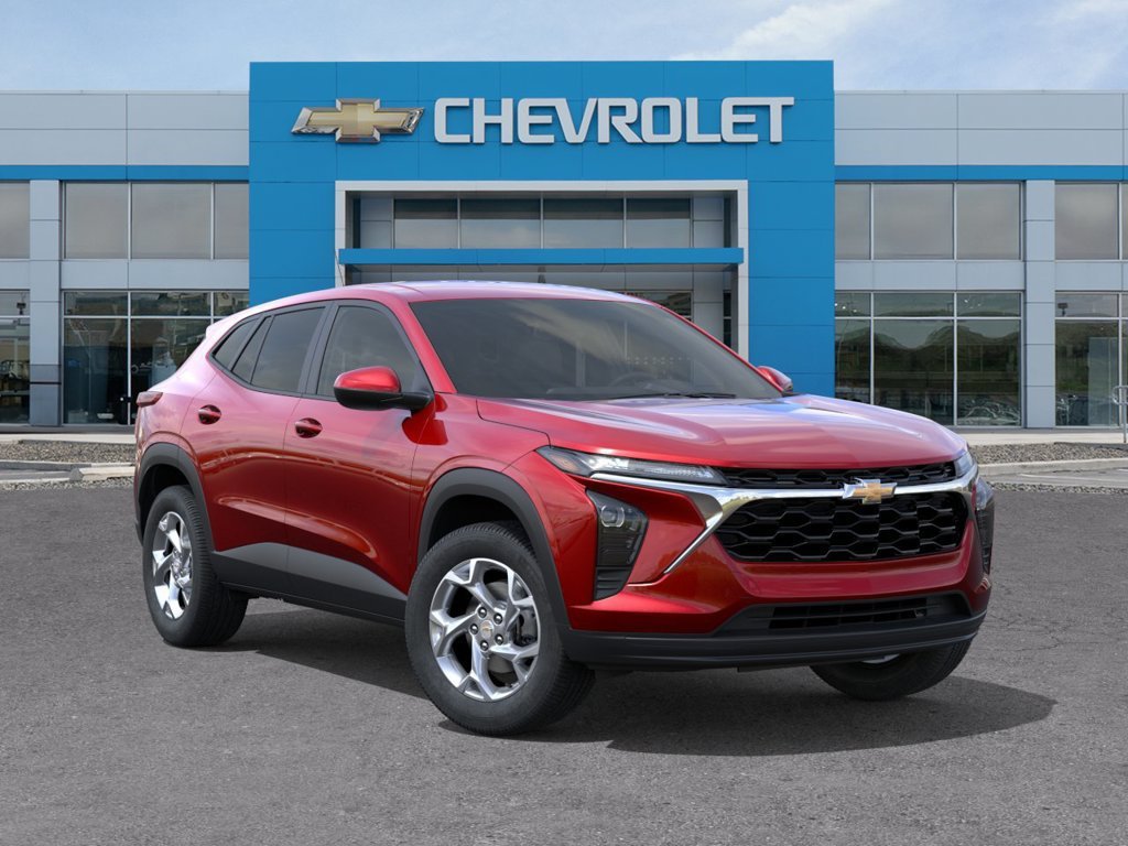 2026 Chevrolet Trax LS - Photo 7