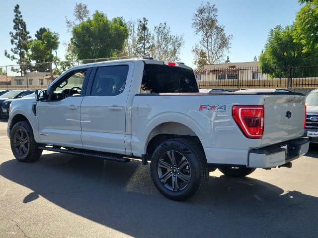 Certified Used 2023 Avalanche Ford XLT image 2