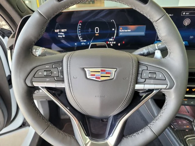 2026 Cadillac CT5 Premium Luxury - Photo 23