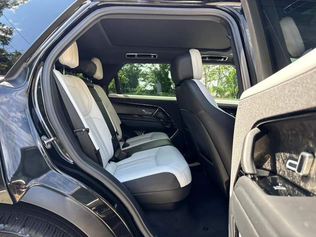 Certified Used 2024 Black Land Rover Dynamic SE image 18