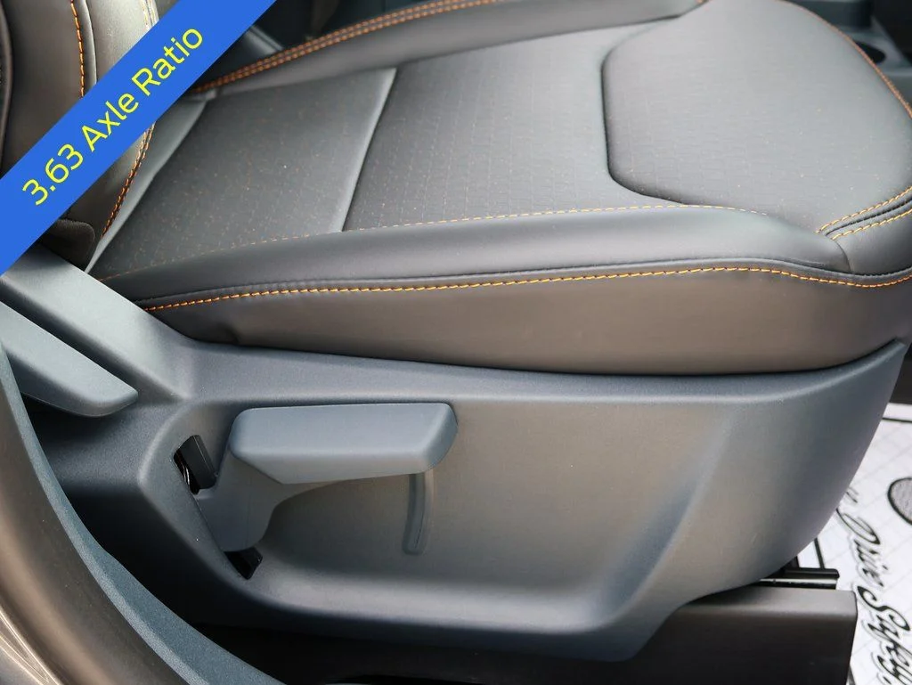 New 2026 Carbonized Gray Metallic Ford Tremor® image 11