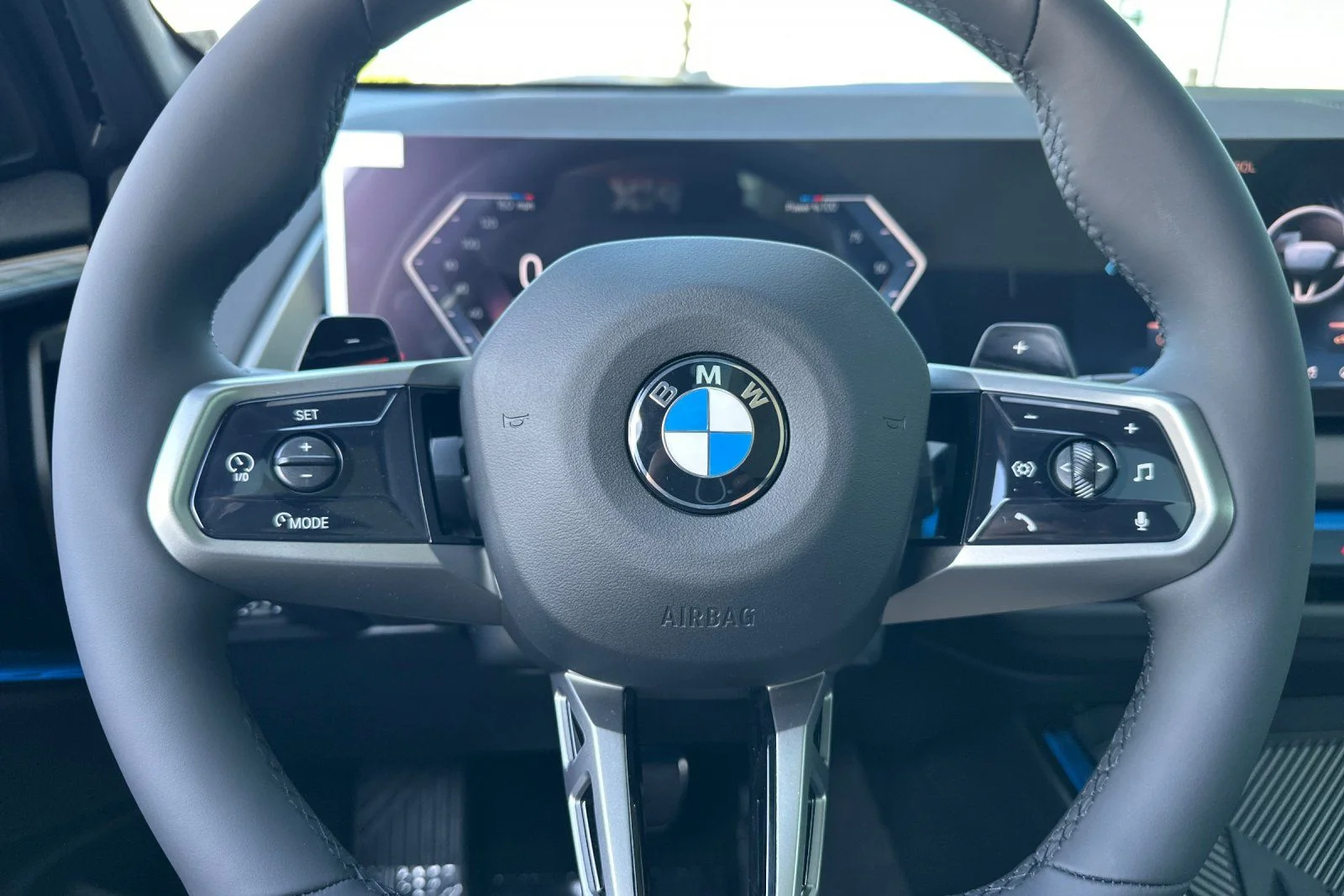 New 2026 Gray Metallic BMW 30 xDrive image 21