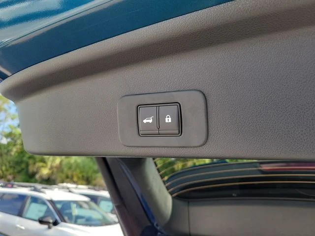 New 2026 Aurora Blue Pearl Metallic Nissan Platinum image 27