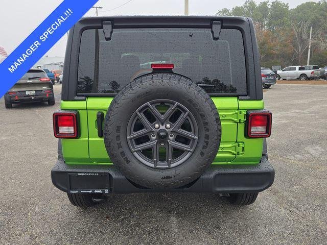 New 2026 Mojito Clearcoat Jeep Sport image 5