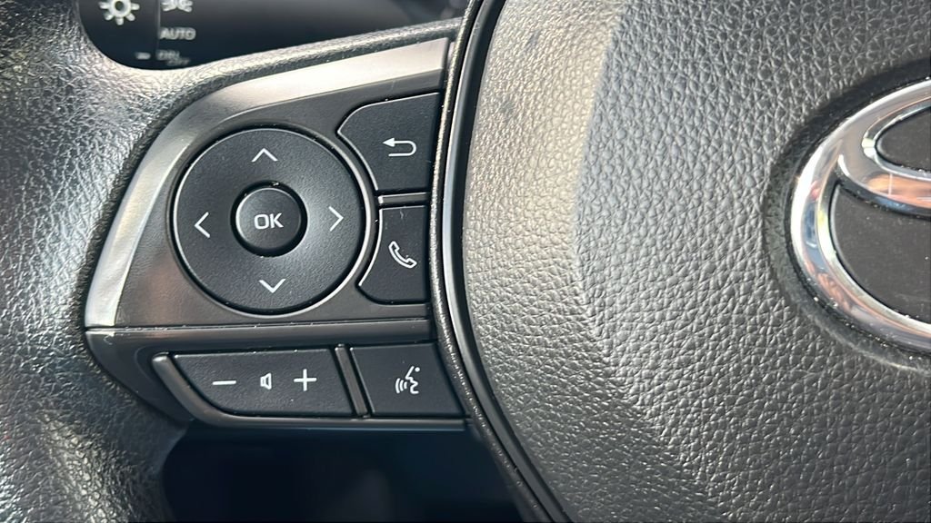 Certified Used 2024 White Toyota LE image 19