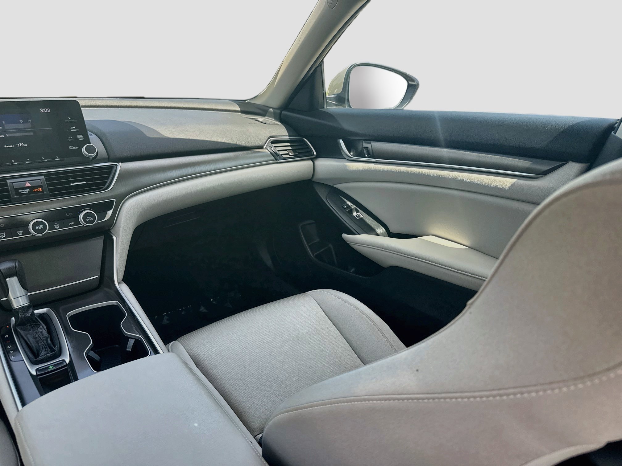 2020 Honda Accord LX - Photo 21