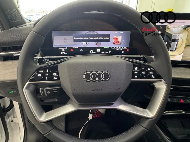 New 2026 White Audi S line image 24