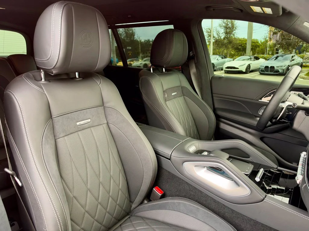 2026 Mercedes-Benz GLS AMG GLS 63 - Photo 27