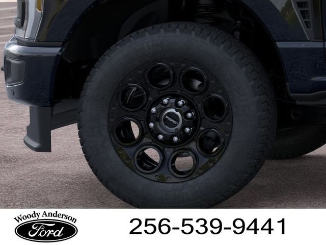 New 2026 Agate Black Metallic Ford Lariat image 41