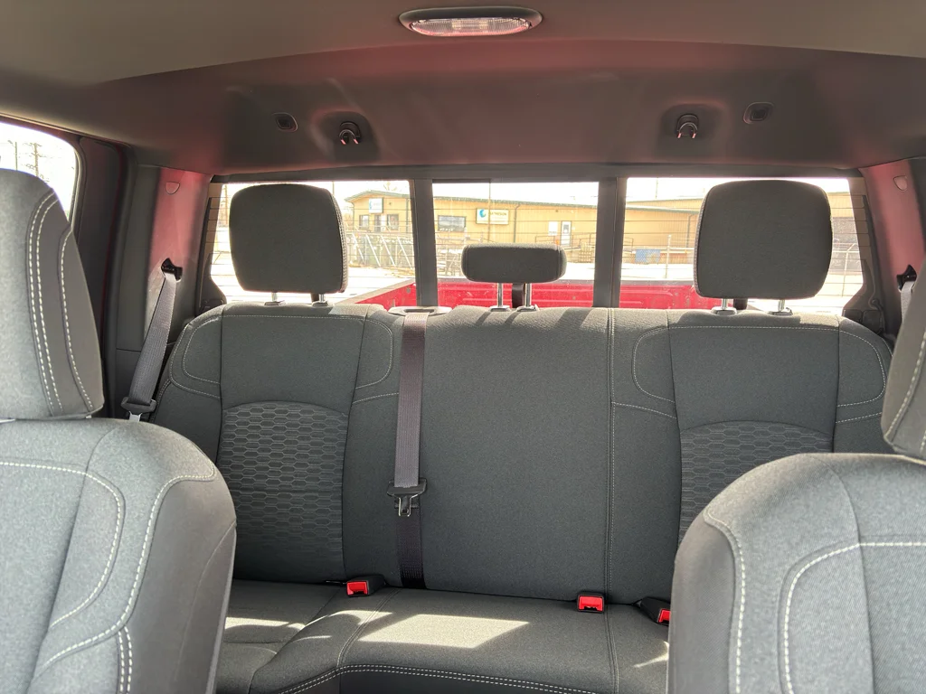 2026 RAM 2500 Tradesman/Black Express - Photo 23