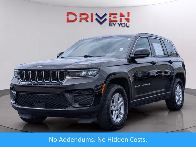 2024 Jeep Grand Cherokee Laredo