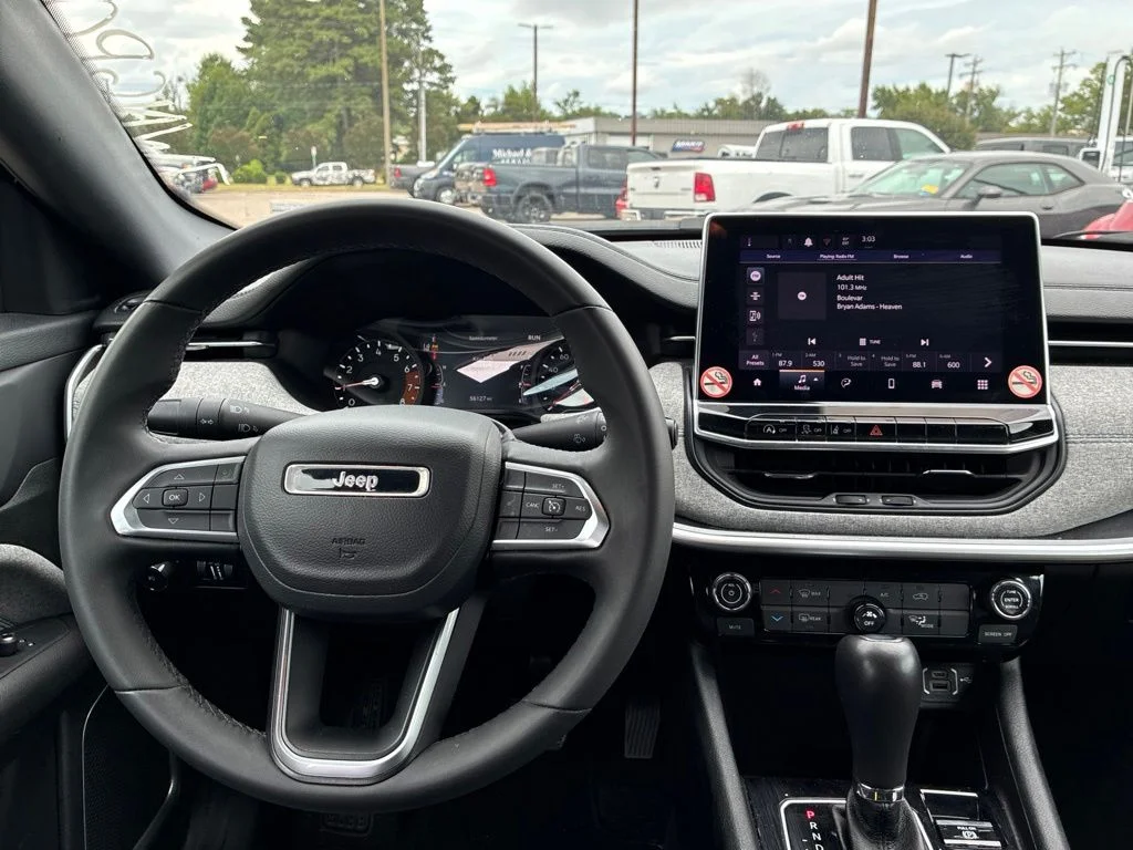 Used 2024 Black Jeep Latitude image 23
