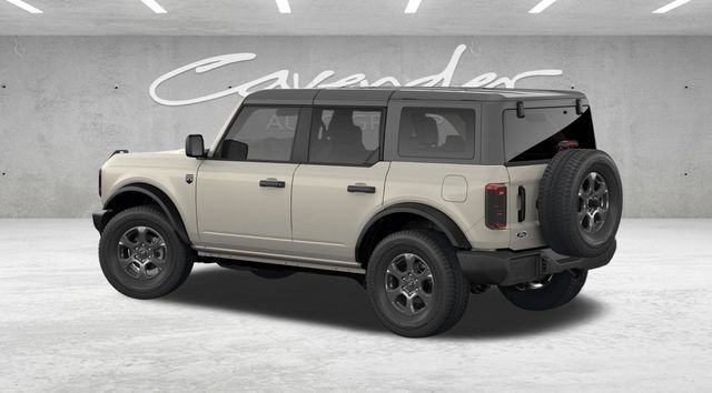 New 2026 Desert Sand Ford Big Bend® image 2