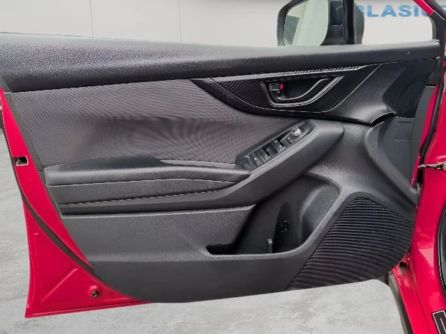 Used 2020 Red Subaru Premium image 13