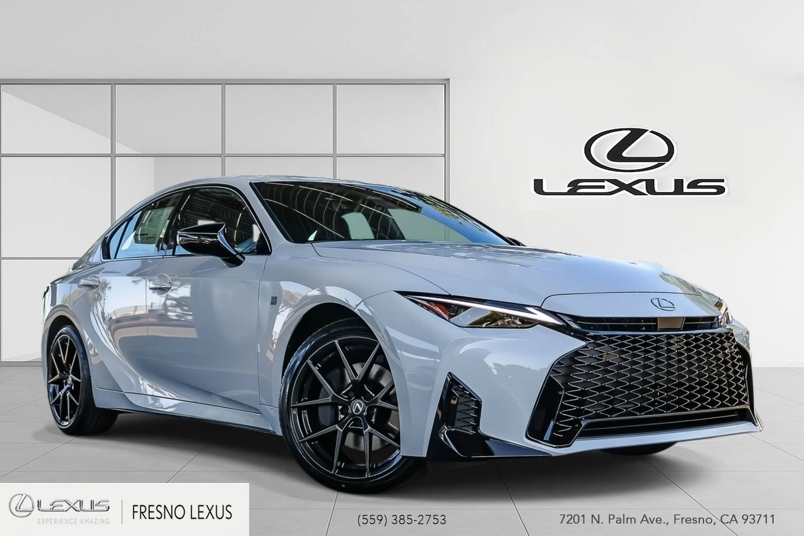 2026 Lexus IS 350 350 F SPORT DESIGN RWD's photo